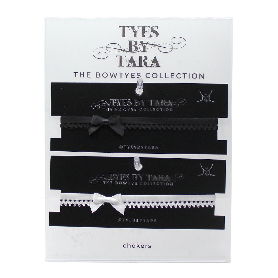 Foxy Bowtye Display PrePack