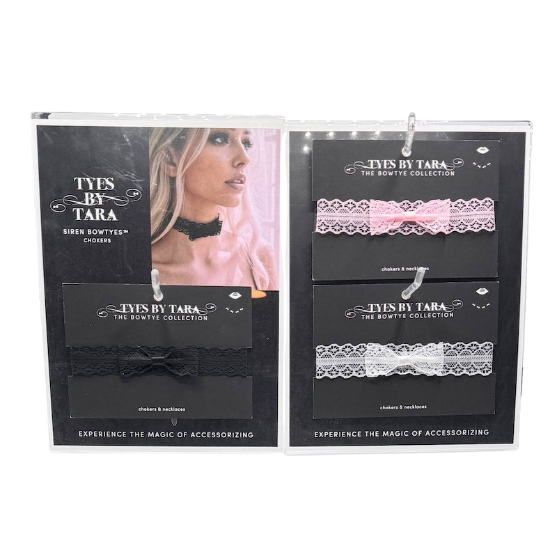 Siren Bowtye™ Display