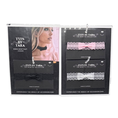 Siren Bowtye™ Display