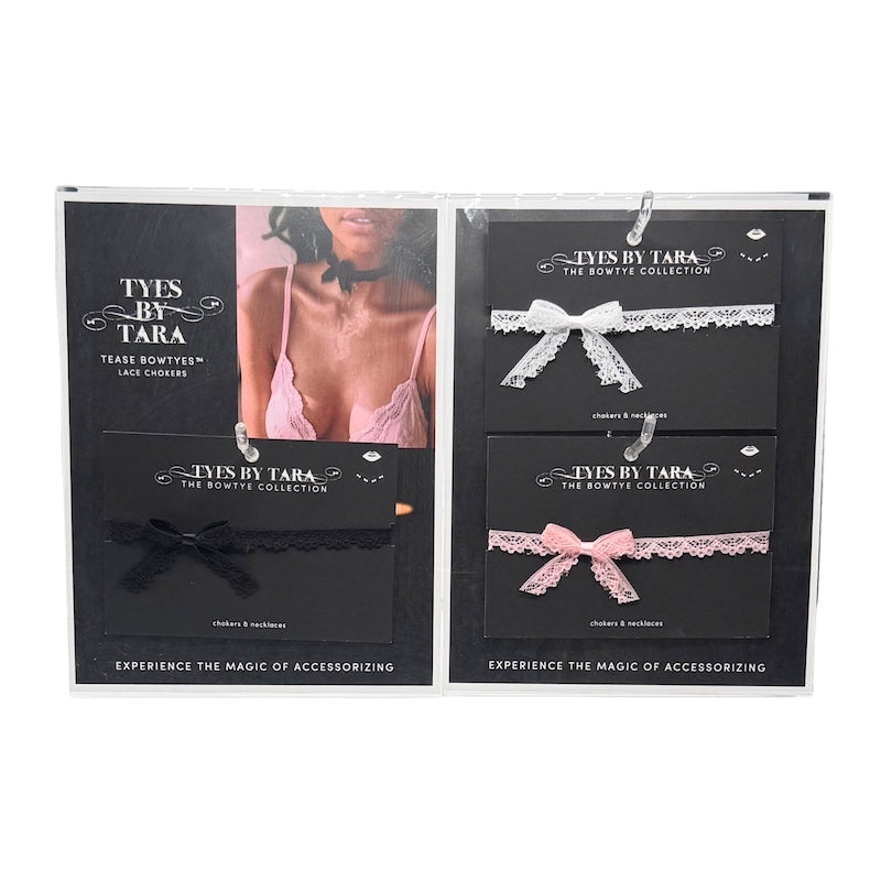 Tease Bowtye™ Display