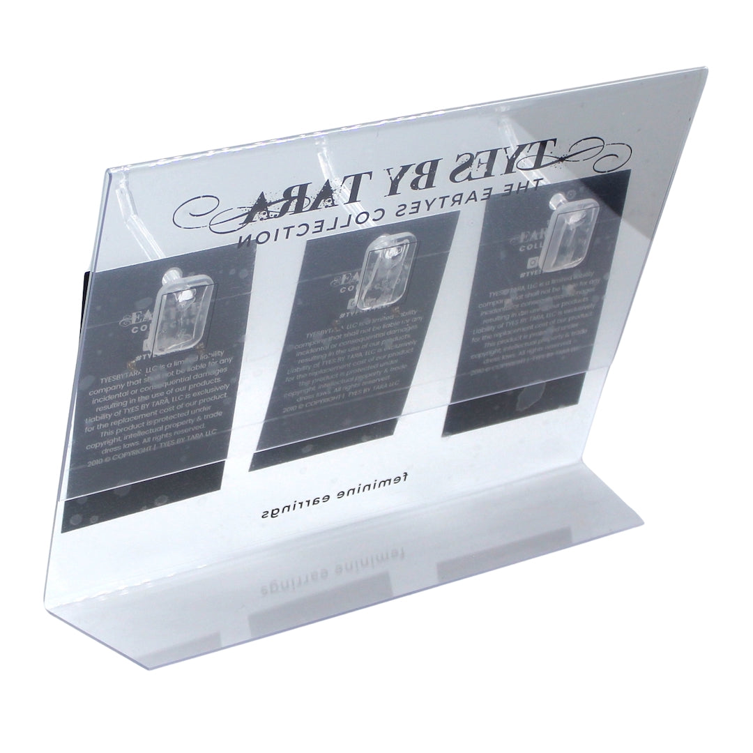 Femme Fatale Eartyes Display Pack