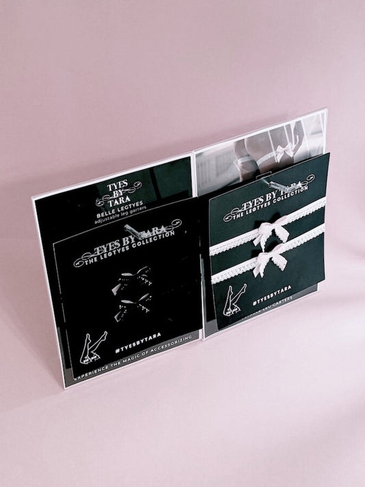 Belle Legtyes Display Pack