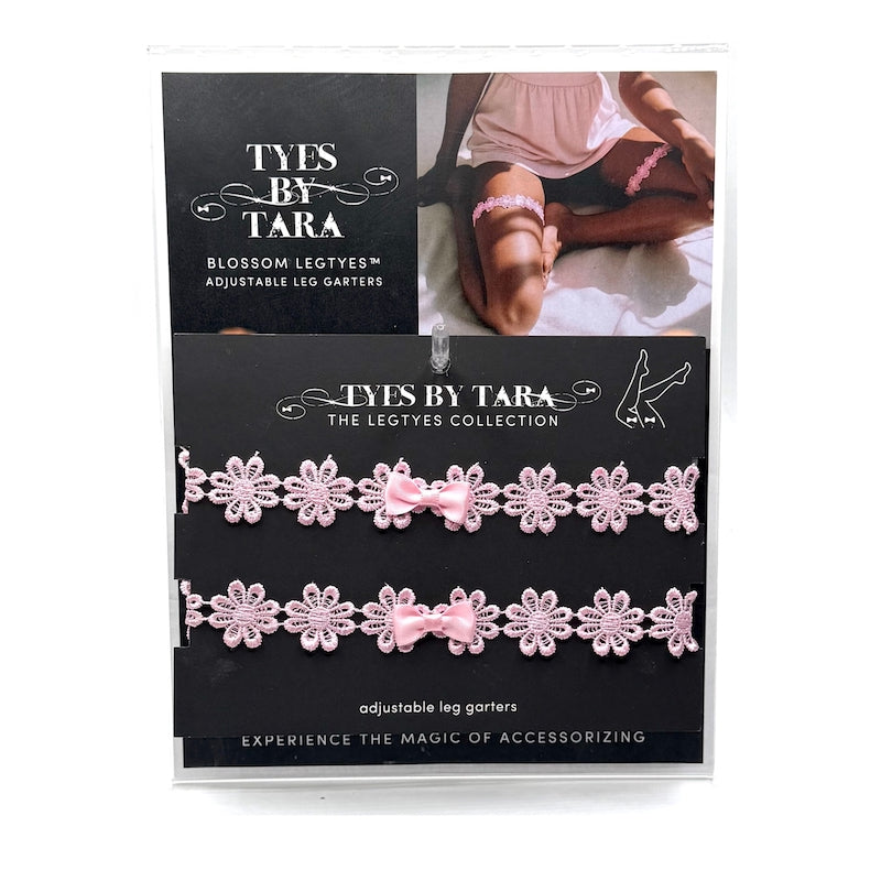 Blossom Pink Legtyes™ Counter Display