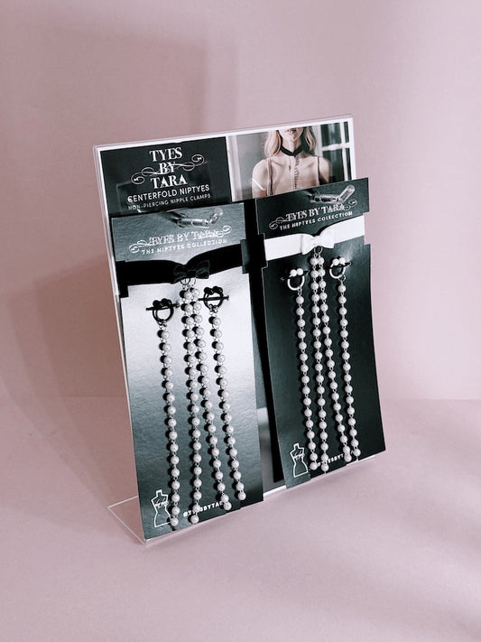 Centerfold Niptyes Display Pack