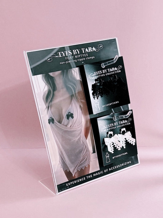 Niptyes Foxy Display