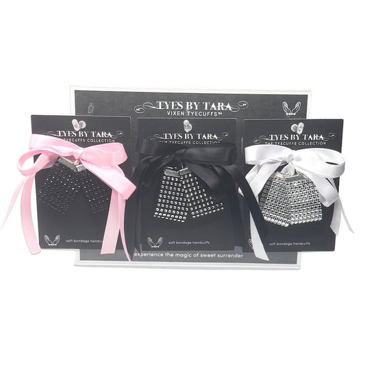 Vixen Tyecuffs™ Display
