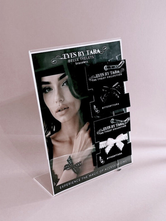 Belle Tyelet Display pack 