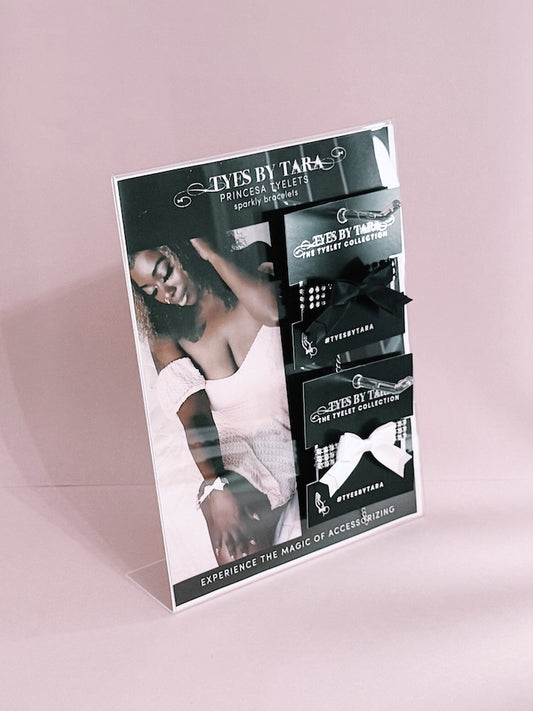 Princesa Tyelet Display
