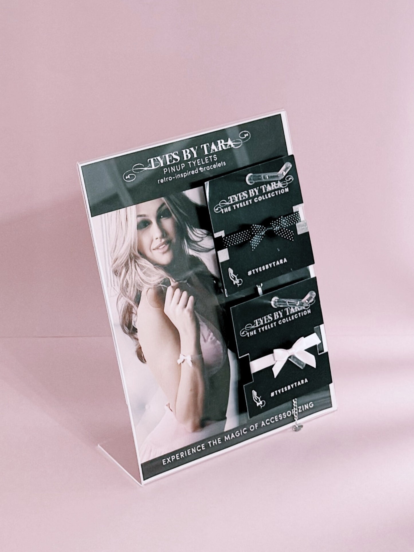 Pinup Tyelet Display Pack 