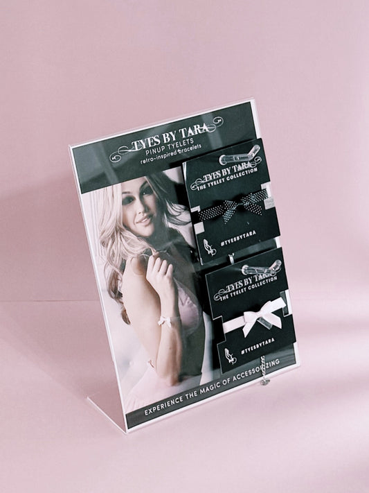Pinup Tyelet Display Pack 