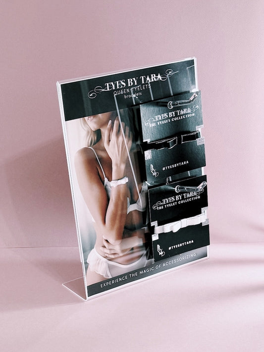 Queen Tyelet Display Pack