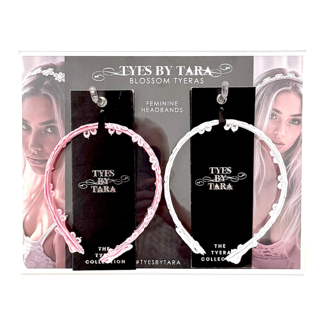 Blossom Tyera Display Pack with Graphic