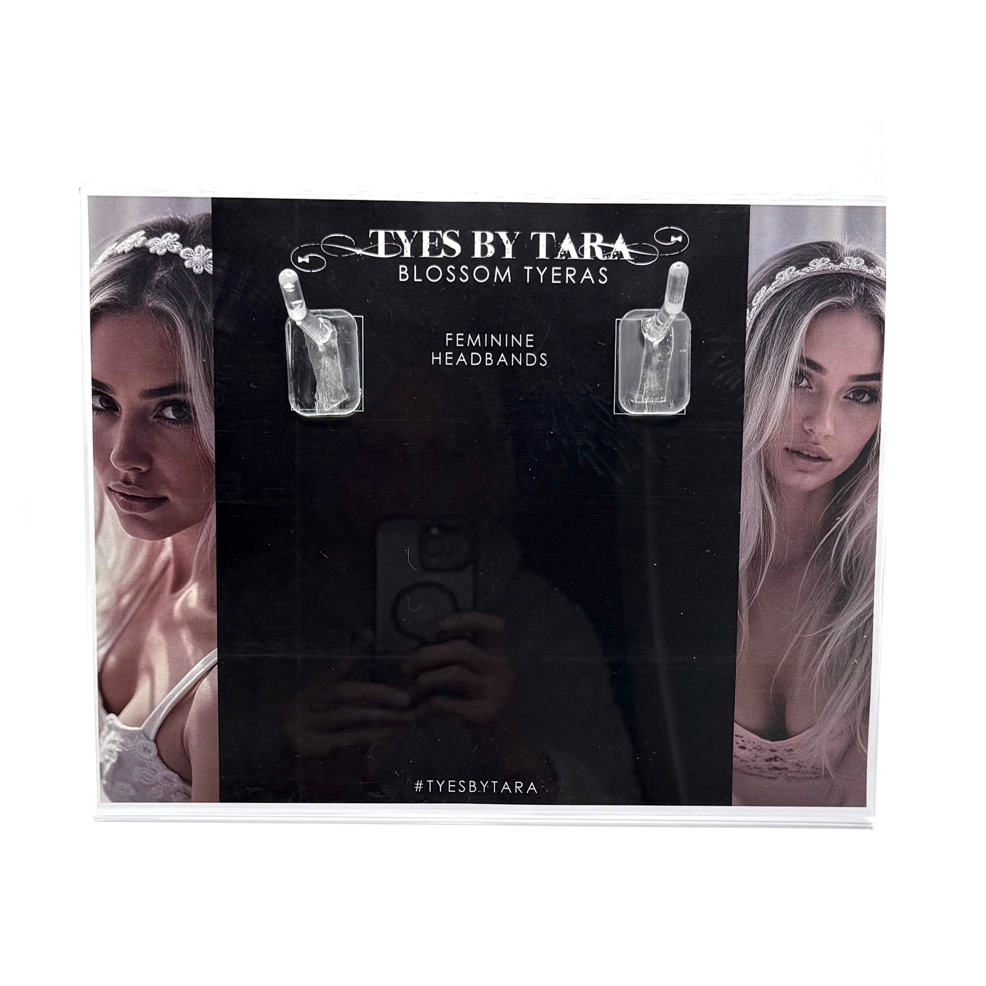 Blossom Tyera Display PrePack