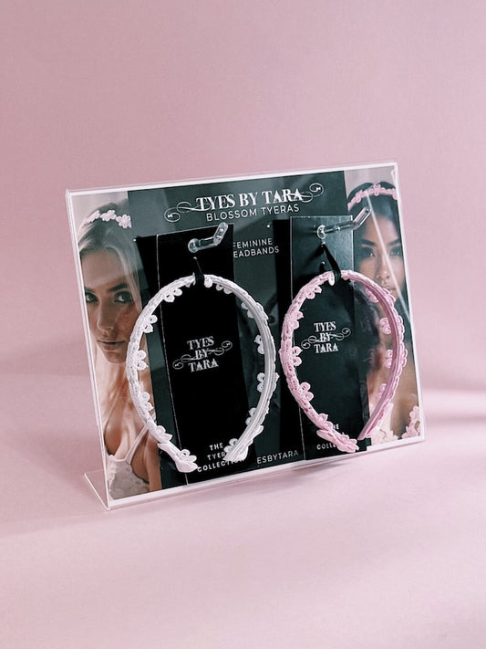 Blossom Tyera Display Pack