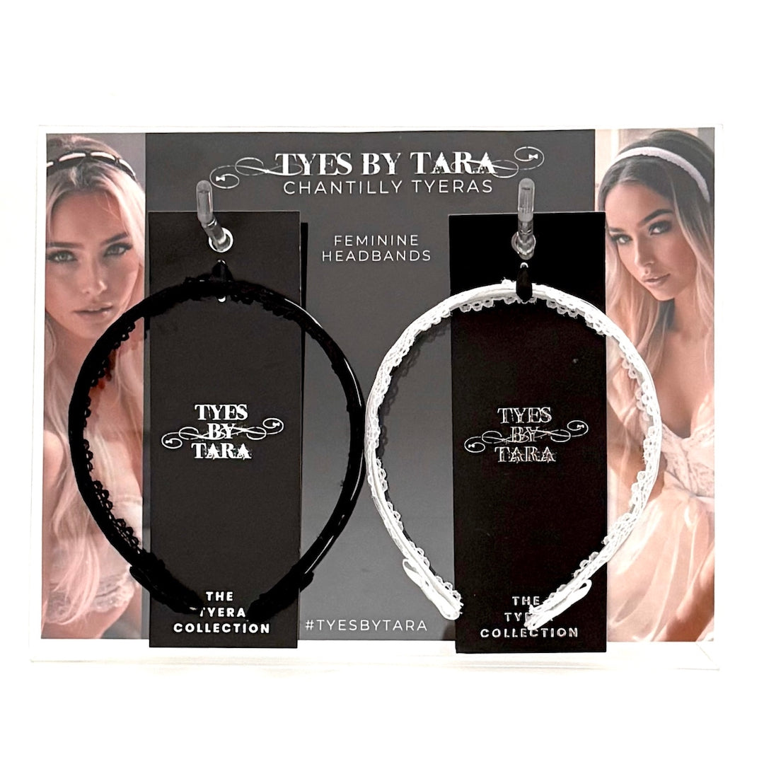 Chantilly Tyera Display PrePack
