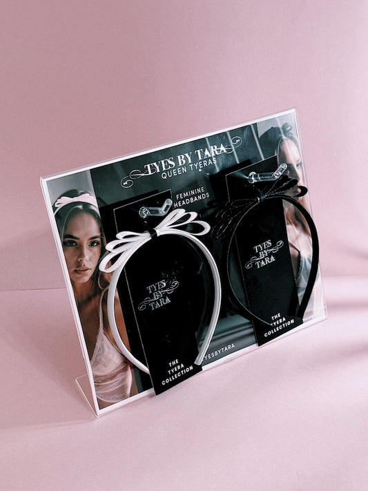 Queen Tyera Display Pack