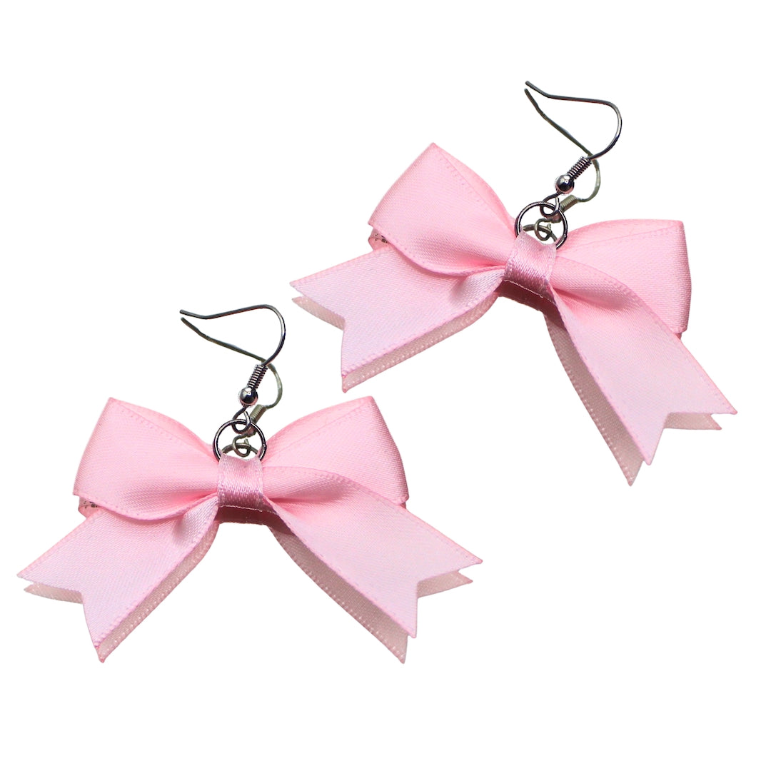 Bombshell Pink Eartyes | Wholesale Only