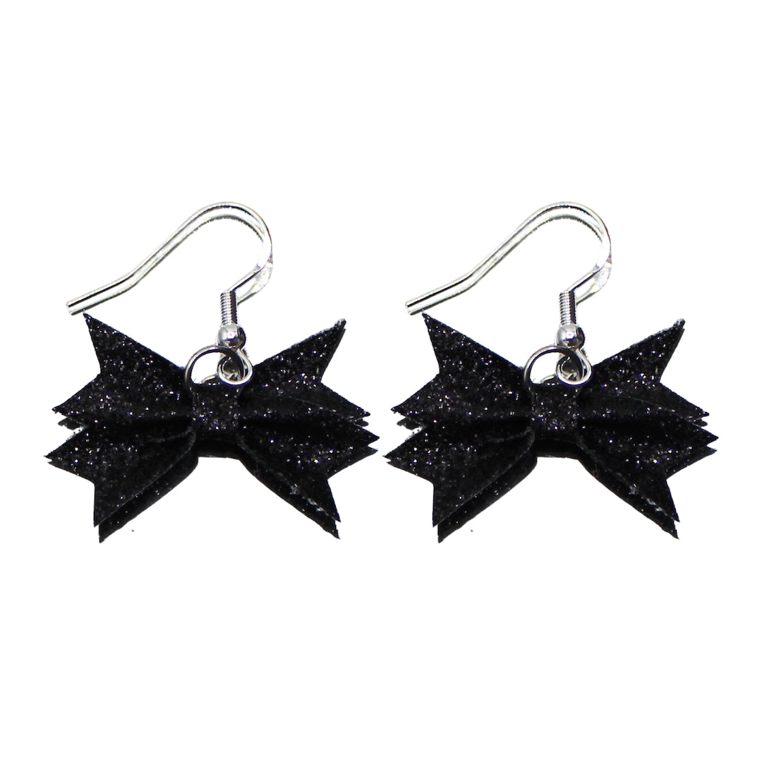 Starlet Star Bow Earrings