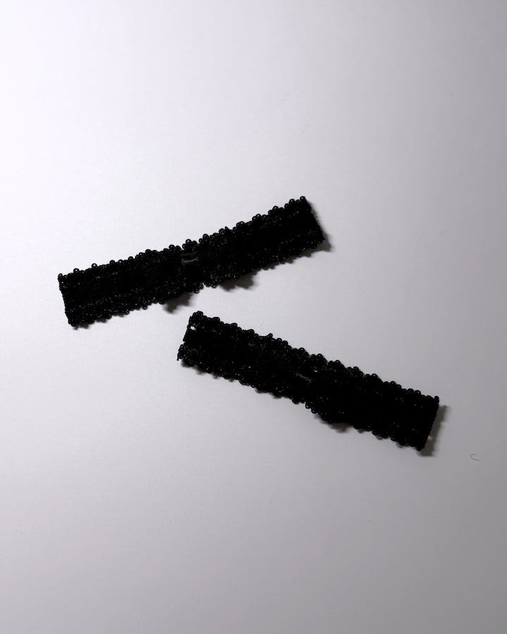 Lady Elastic Heel Straps 