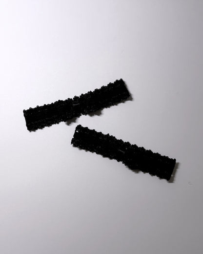Lady Elastic Heel Straps 