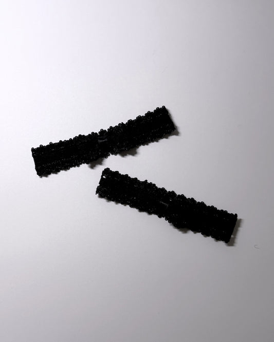 Lady Elastic Heel Straps 