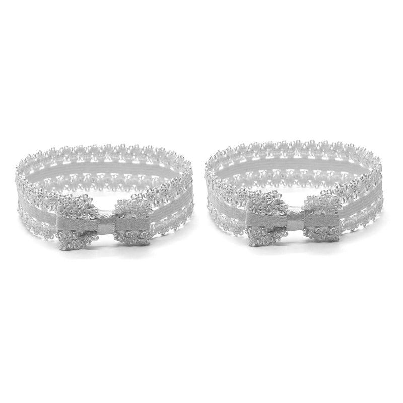 Lady White Heeltyes™