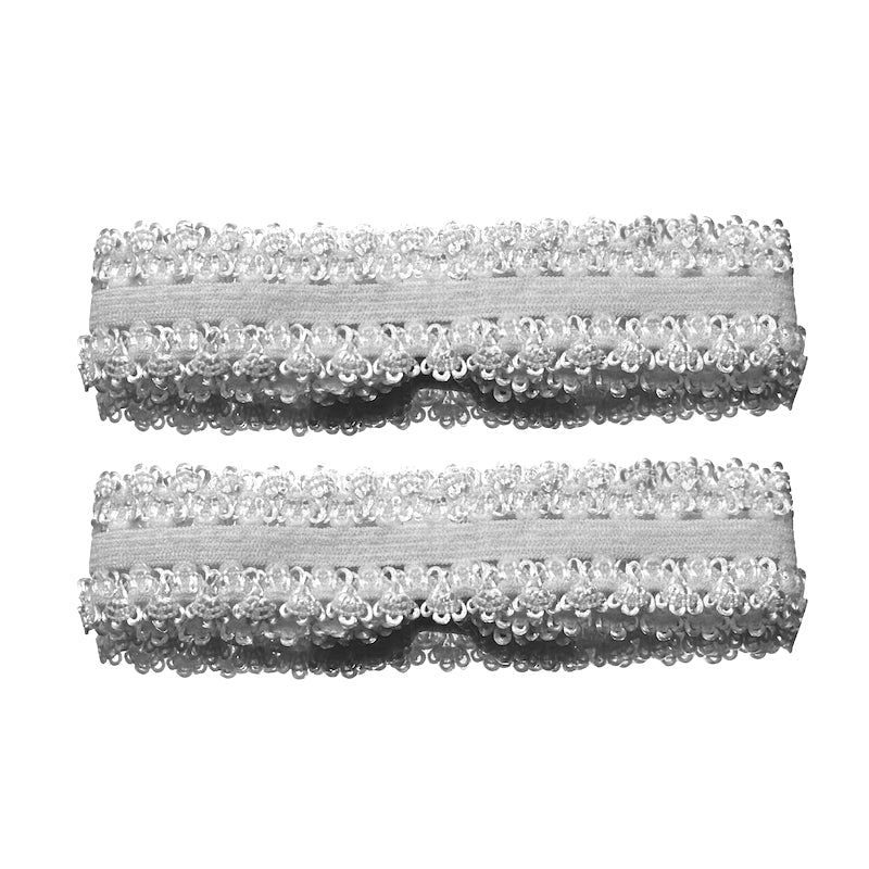 Lady White Heeltyes™