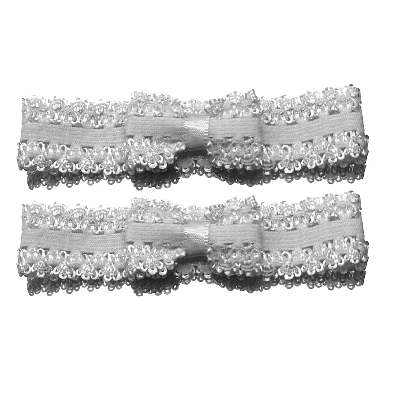 Lady White Heeltyes™