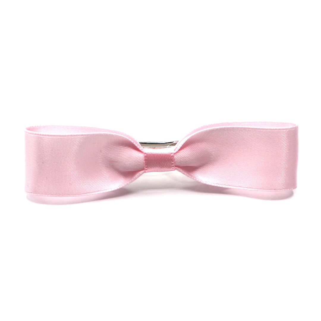 Femme Fatale Pink Hair Bow