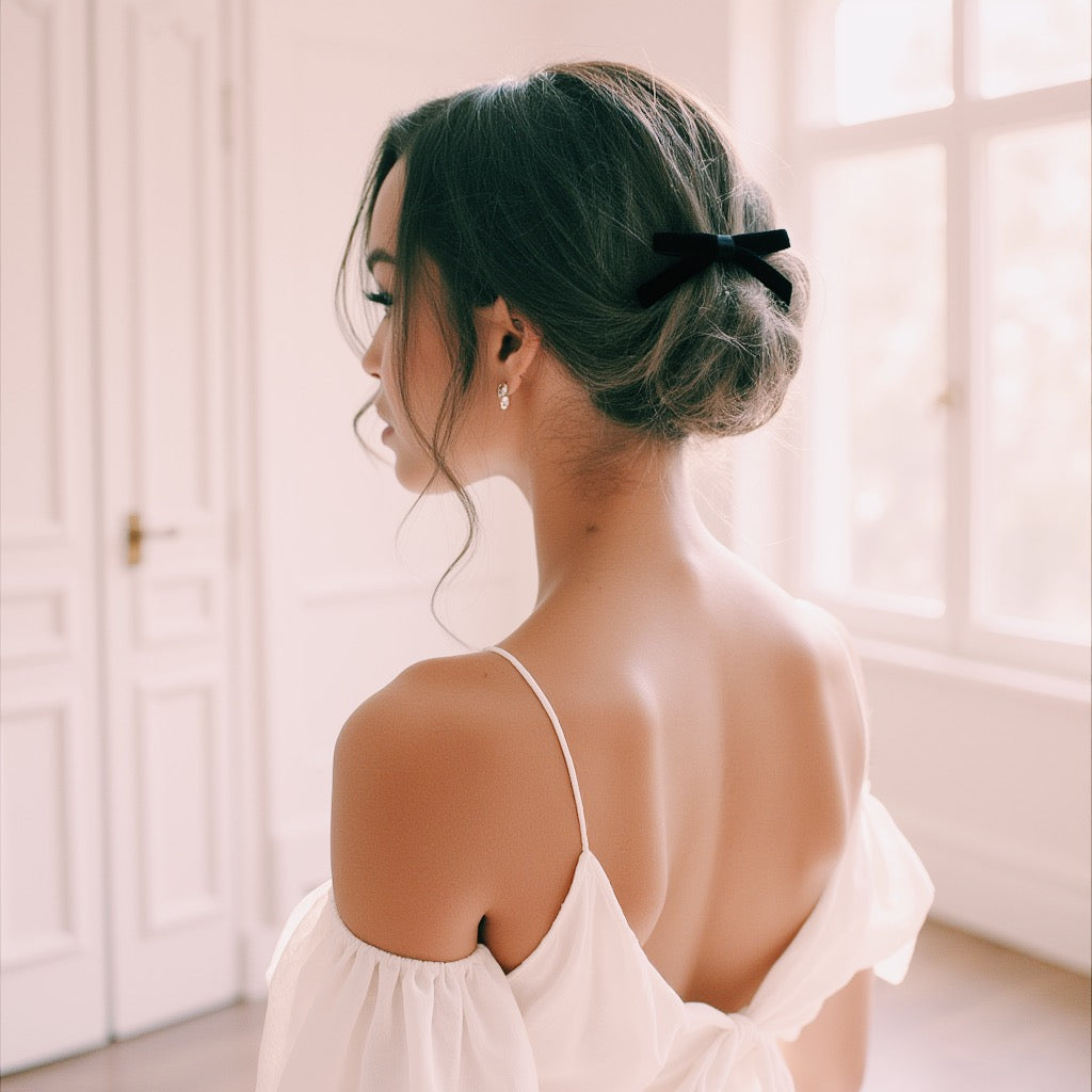 Marie Antoinette Hairtye