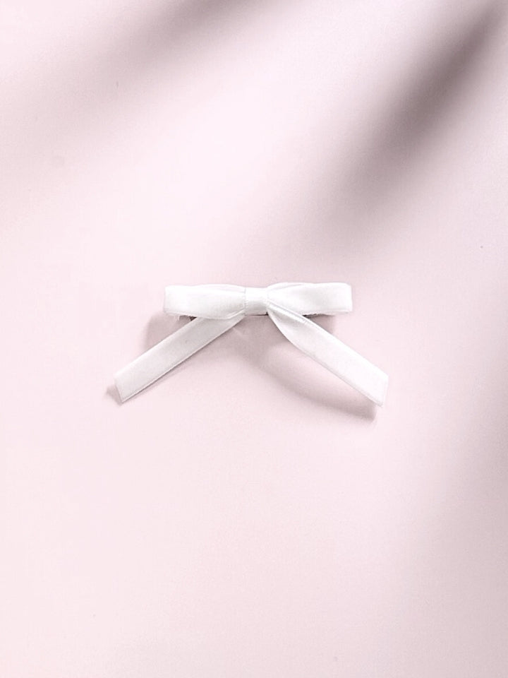 Marie Antoinette Velvet Hair Bow 