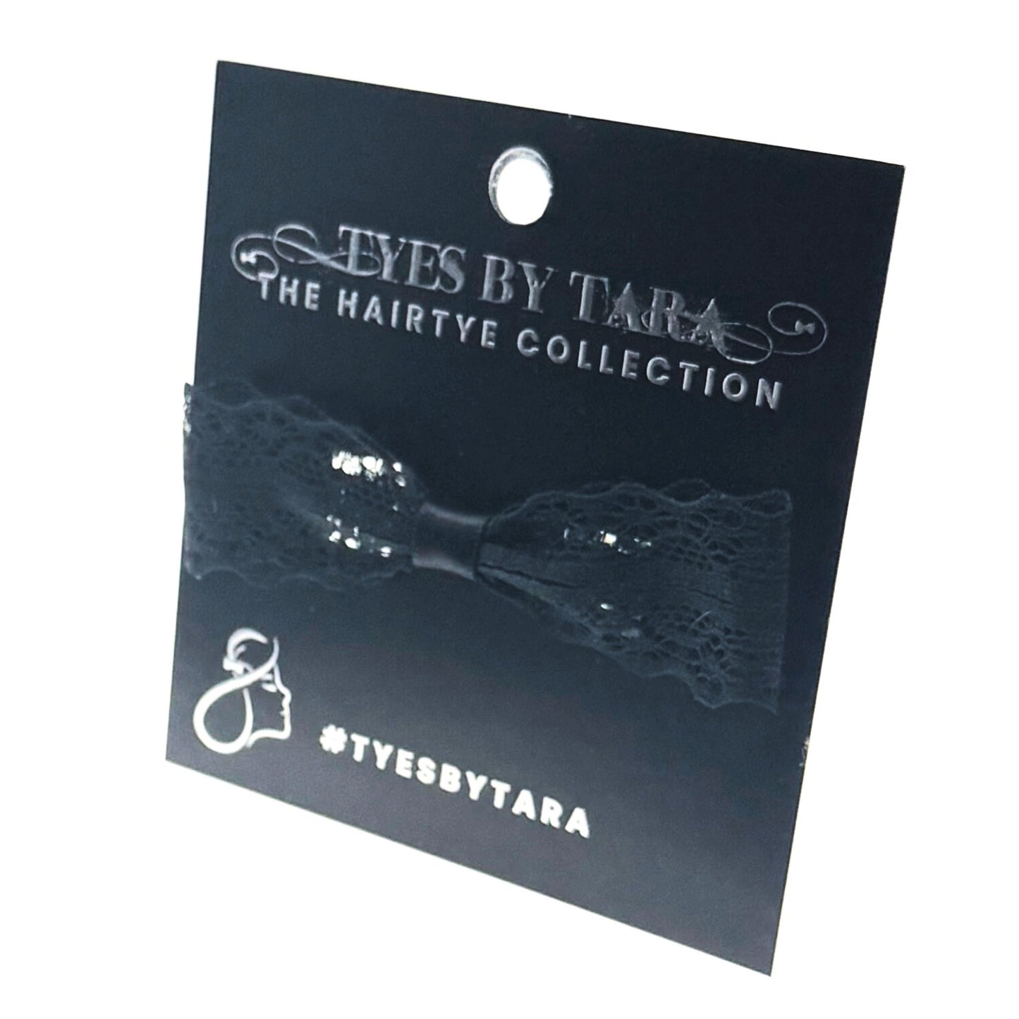 Siren Hairtye Display PrePack