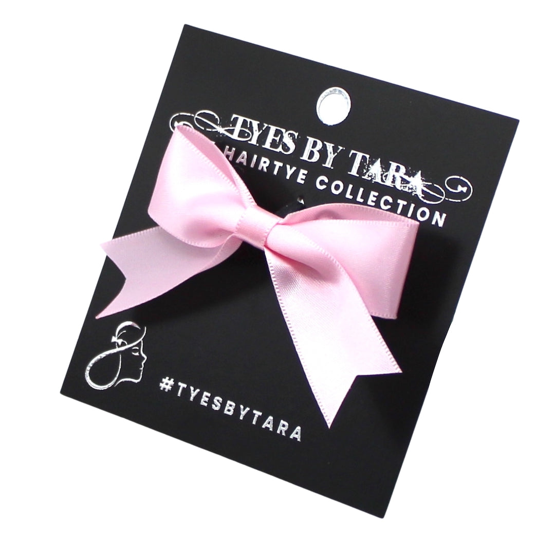 Your Truly Pink Hair Bow