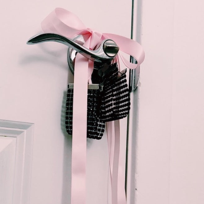 Vixen Pink Tyecuffs™