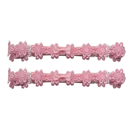 Blossom Pink Legtyes