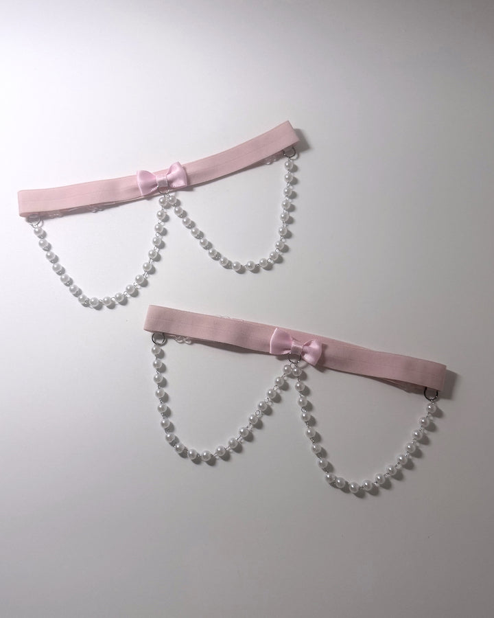 Centerfold Pink Legtyes™ - 3 Pack