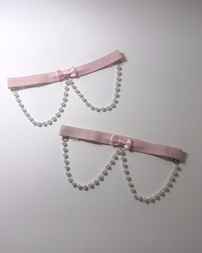 Centerfold Pink Legtyes™ - 3 Pack