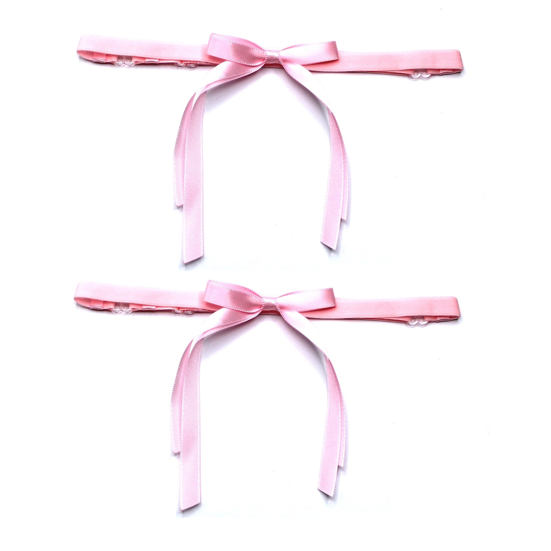 Pink Doll Legtyes Leg Garters 