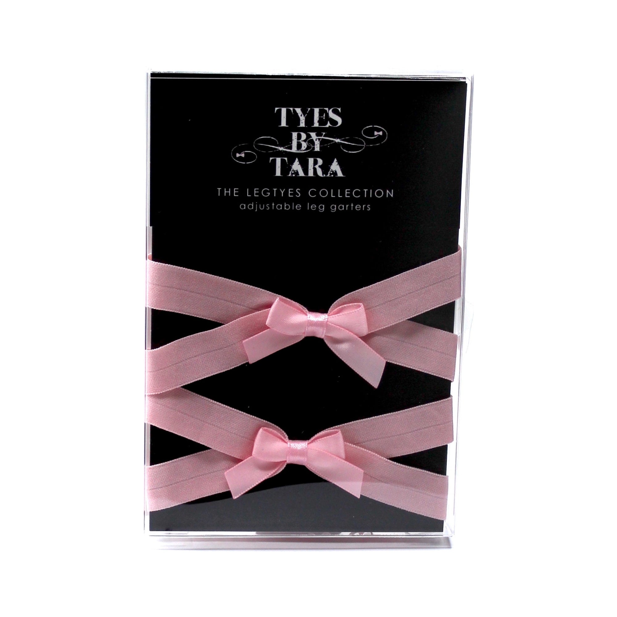 Ivy Pink Legtyes | Wholesale Only