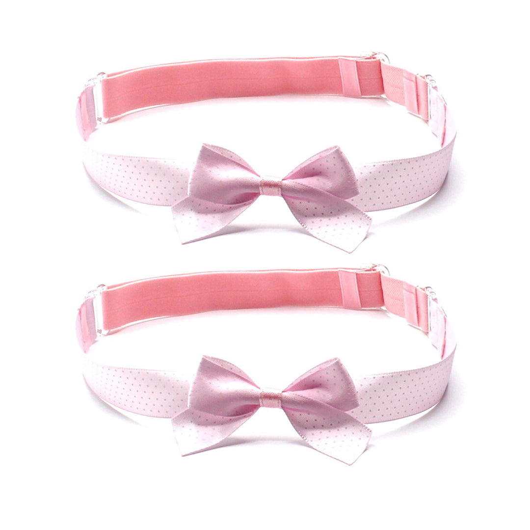 Pinup Pink Leg Garters