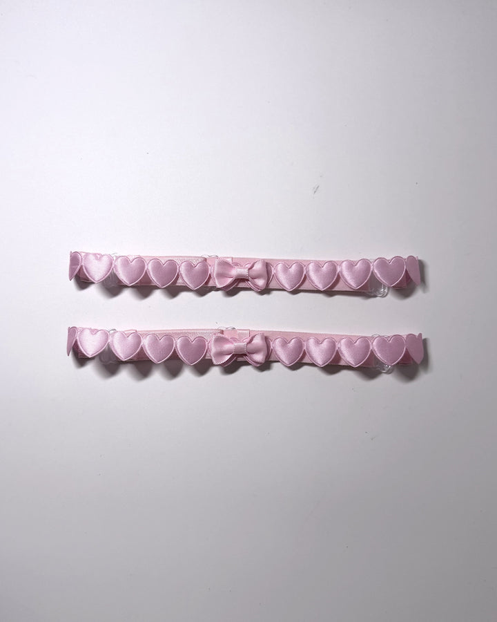Sweetheart Pink Legtyes™ - 3 Pack