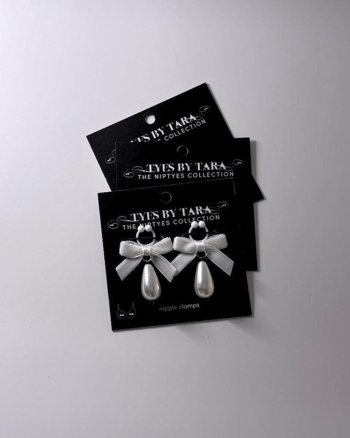 Marie Antoinette White Niptyes™ - 3 Pack