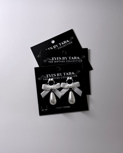 Marie Antoinette White Niptyes™ - 3 Pack