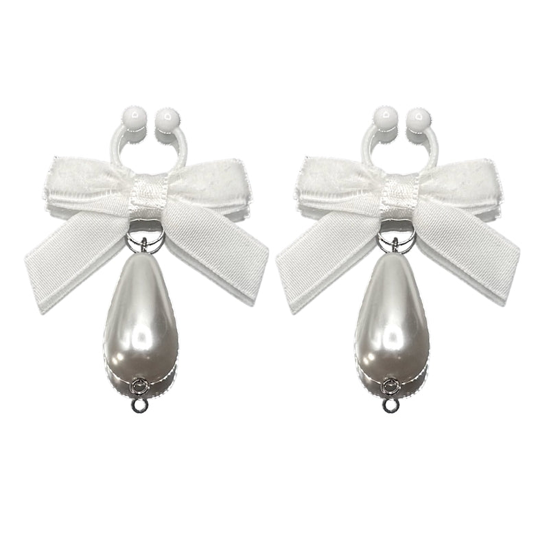 Marie Antoinette Nipple Clamps Back View