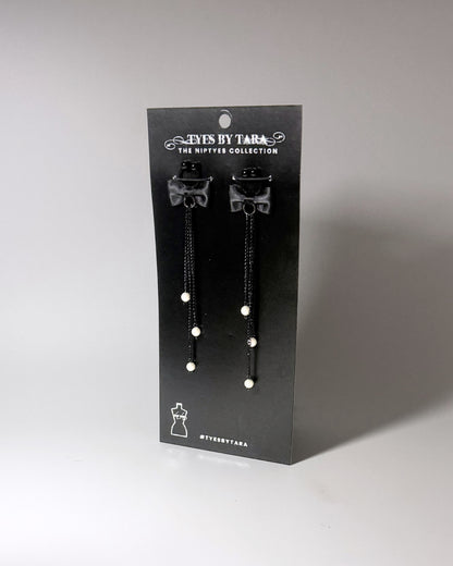 Pearl Nipple ties packaging view