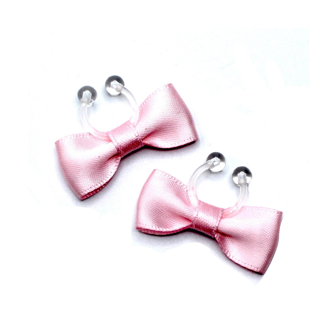 Secrets Pink Bopw Nipple Clamps