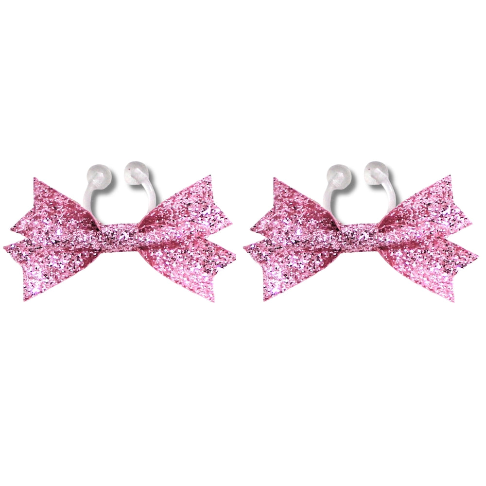 Starlet Pink Star Nipple Clamps