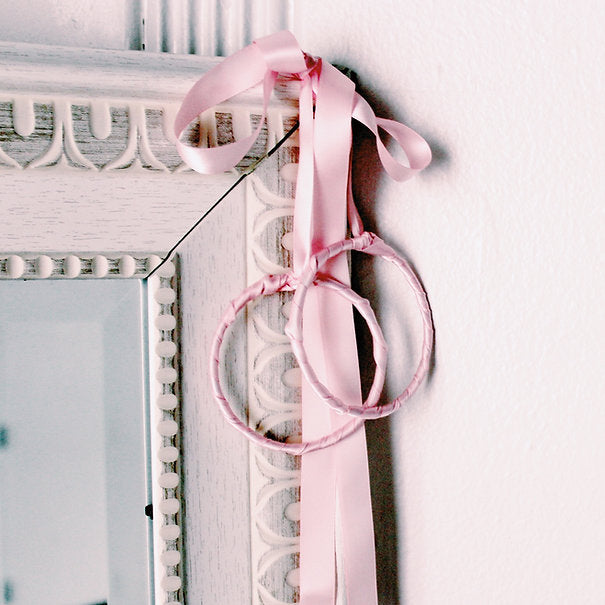 Pink Bangle Handcuffs