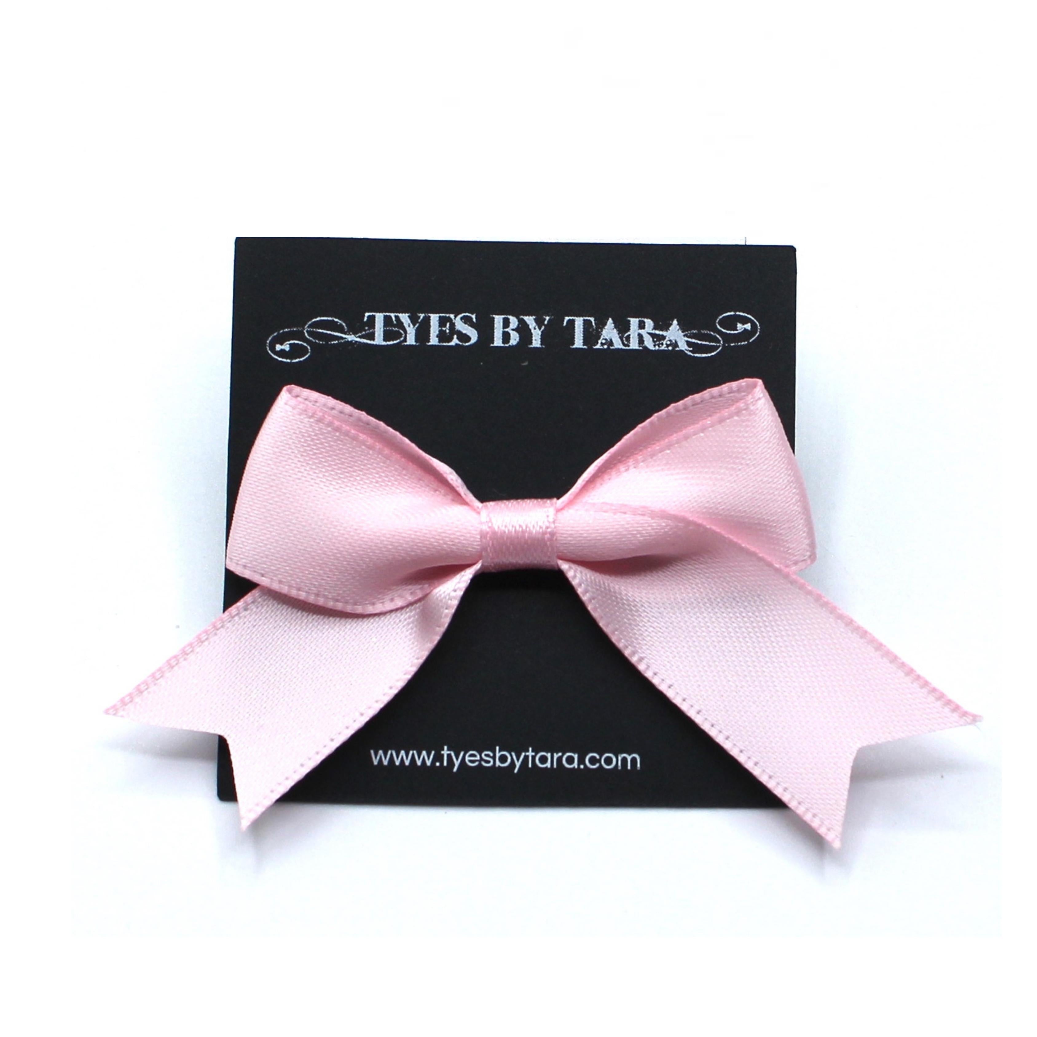 Pink Bow Ring