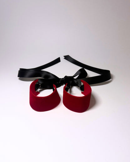 Not So Silent Night ❤️ Limited Edition Holiday Tyecuffs™